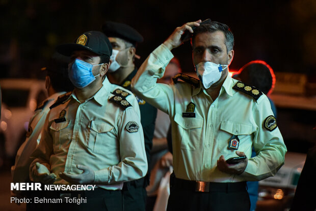 Laylat al-Qadr night observed in Tehran