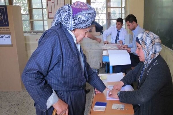 داخوازیی یەکێتی بۆ هەڵبژاردنی پێشوەخت لە پەرلەمانی هەرێمی کوردستان