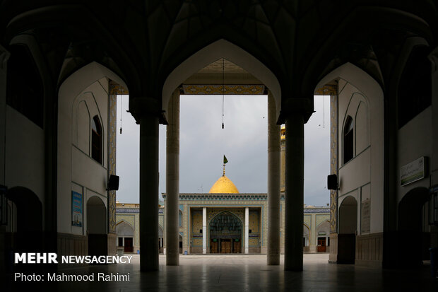 مراسم عزاداری رحلت عبدالعظیم(ع) برگزار می‌شود