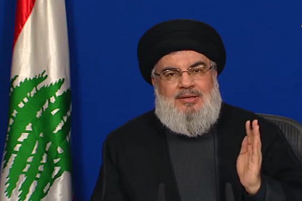 Nasrallah chastises US warmongering across world