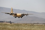 القوات الجوية الايرانية تكشف عن صنع طائرة تحاكي طائرة النقل الجوي سي 130