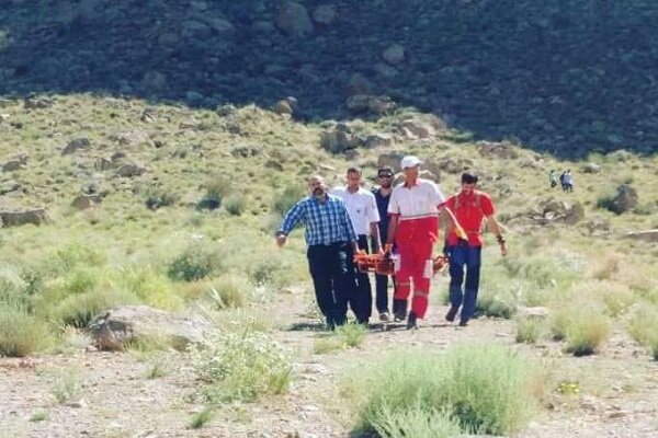 گمشدگان در ارتفاعات روستای نارستان اردکان پیدا شدند