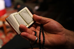 کیش میں رمضان کی اکیسویں شب میں عبادت اور بندگی