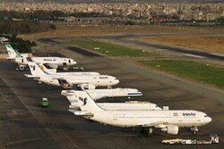 Iran gradually resuming flights to European countries: official