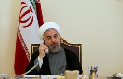 Rouhani urges Switzerland to play more constructive role against US illegal actions