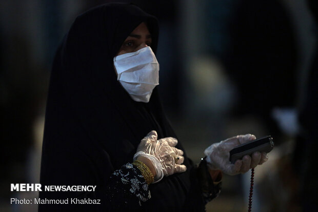 Laylat al-Qadr marked in Kish