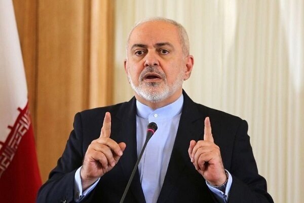Palestinians should not have to pay for West crimes: FM Zarif