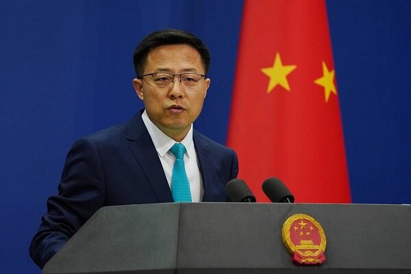 احترام چین به تصمیم مسکو برای عدم شرکت در مراسم تحلیف دولت طالبان