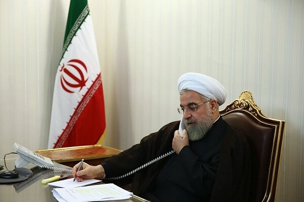 Rouhani hails Iranians’ compliance with health protocols during ‘Qadr Night’