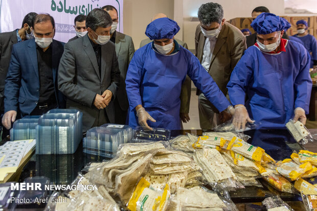 Preparing 1mn simple fast-breaking meals during holy month of Ramadan