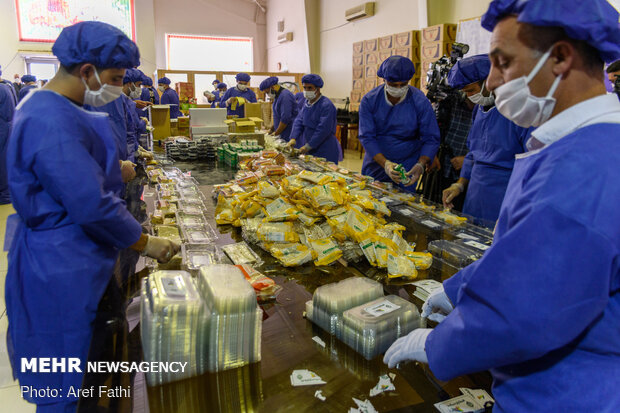 Preparing 1mn simple fast-breaking meals during holy month of Ramadan