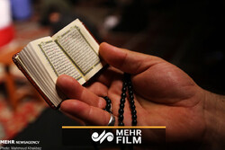 شب قدر کی منتخب تصاویر