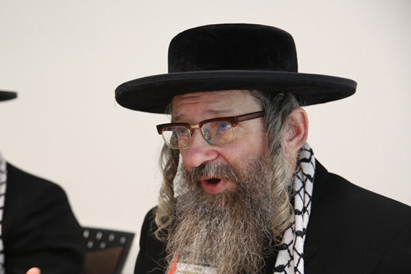 Zionists should return entire occupied lands to Palestinians: Rabbi Weiss