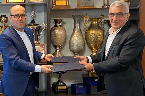 امضا قرارداد استقلال با کارگزار باشگاه/ کف رقم برای یکسال مشخص شد