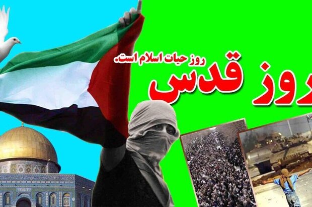 راهپیمایی روز جهانی قدس در گناوه به صورت خودرویی برگزار میشود راهپیمایی روز جهانی قدس در گناوه به صورت خودرویی برگزار میشود