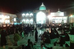 حال و هوای متفاوت تهرانی ها در شب قدر