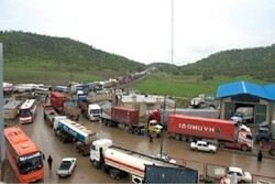 Export of goods from Bazargan customs up 56% despite COVID-19