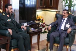 Tahran-Bağdat askeri işbirliği Irak'ta değerlendirildi