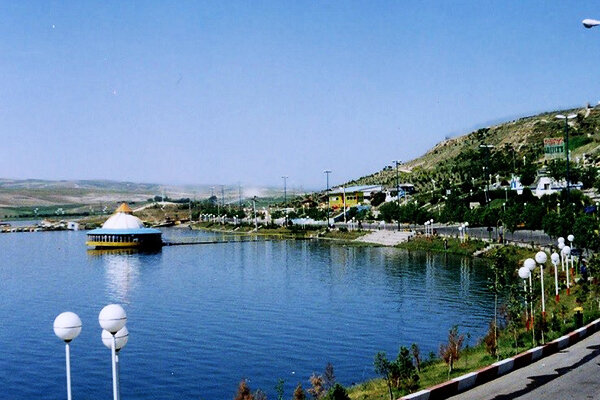 «دریاچه شورابیل» در لیست آثار ملی قرار گرفت