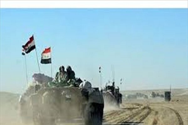 العراق يبدء عملية "أسود الجزيرة" في صحراء ثلاث محافظات لملاحقة داعش 