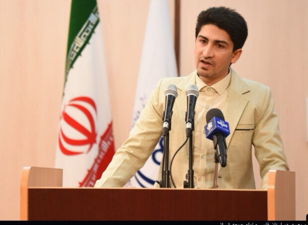 موفقیت دانشجوی شیرازی در جشنواره جایزه ملی ایثار 