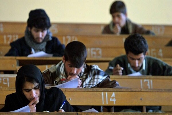 ۵۰ دانشجوی افغانستانی در دانشگاه ولیعصر رفسنجان تحصیل می‌کنند