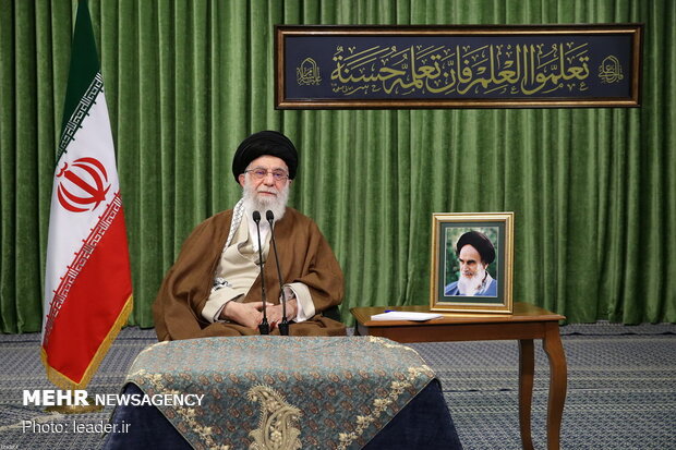 Leader to address 31st demise anniv. of Imam Khomeini
