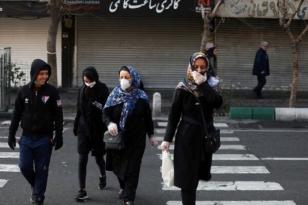 Iran records 2,095 new COVID-19 infections, 74 deaths