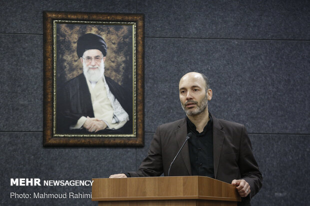 نشست خبری سید مرتضی بختیاری رئیس کمیته امداد امام خمینی (ره)