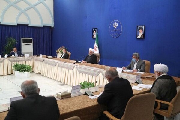 “We owe our success in fight against COVID-19 to Leader’s support.”: Rouhani