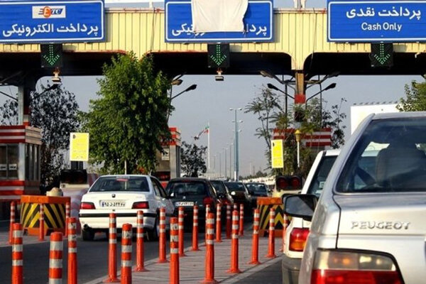 ترافیک محورهای شرق استان تهران پرحجم است/ممنوعیت تردد کامیون