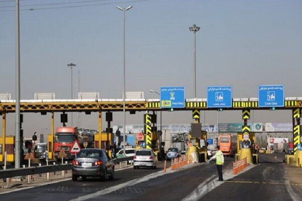 محدودیت تردد در آزادراه تهران-قم تا ۲۰ شهریور ادامه دارد