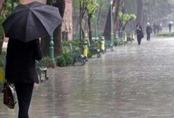 پیش‌بینی ۱۲ میلیمتر بارش باران در استان البرز