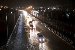 آمادگی کامل شهرداری تهران برای روزهای بارانی