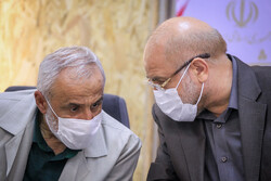 نشست فراکسیون راهبردی منتخبین مجلس یازدهم شورای اسلامی