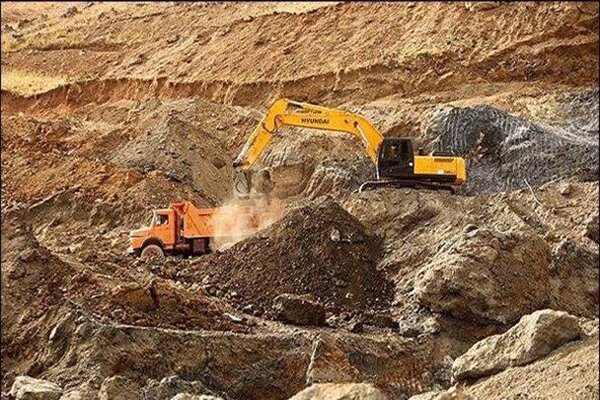 افزایش ۹۵۹ میلیون تنی ذخایر معدنی استان فارس در سال گذشته
