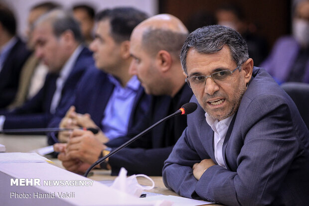 نشست فراکسیون راهبردی منتخبین مجلس یازدهم شورای اسلامی