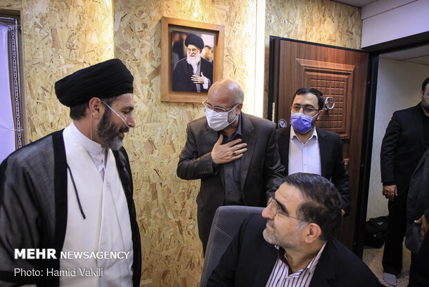 نشست فراکسیون راهبردی منتخبین مجلس یازدهم شورای اسلامی