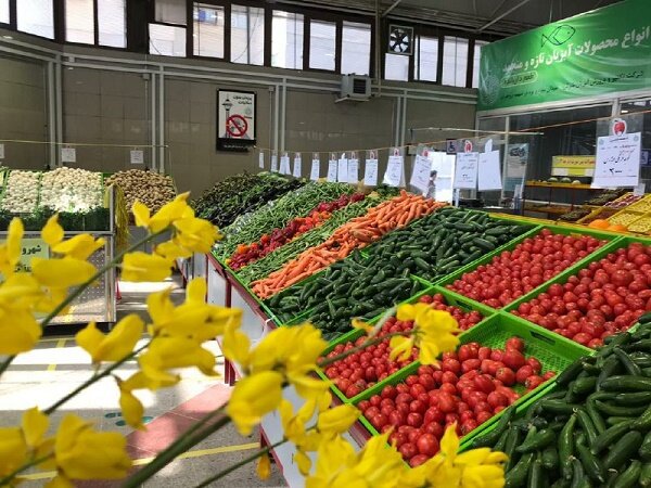راه اندازی سه بازار میوه و تره بار جدید در مرکز تهران