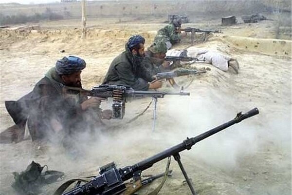 افغانستان میں فوج اور طالبان دہشت گردوں کے درمیان دو جھڑپوں میں 38 افراد ہلاک