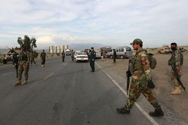 افغانستان میں 35 طالبان دہشت گرد ہلاک