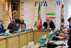 نبی: اصلاحات مدنظر فیفا امروز ارسال می‌شود