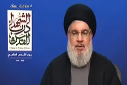 حزب الله به عهد خود برای حمایت از ملت مظلوم فلسطین پایبند است