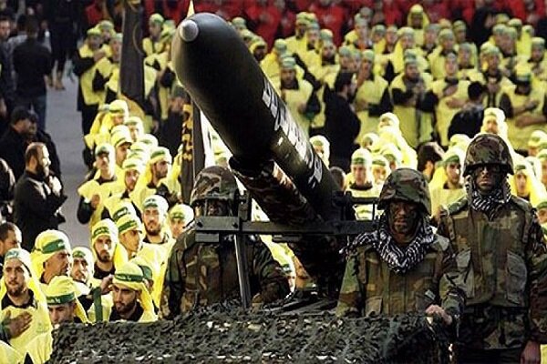 تکاپوی صهیونیستها از ترس موشک های نقطه زن حزب الله