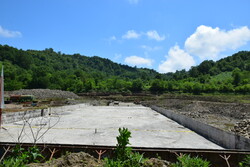 رسولی: ۱۴ سد انحرافی برای کاهش تنش آبی مازندران در دست اجرا است