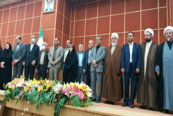 نمایندگان استان قزوین در مجلس دهم گزارش دادند و حلالیت خواستند