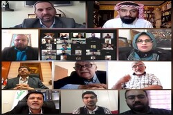 لقاء للشعر الافتراضي في يوم القدس العالمي بمشاركة دول عربية