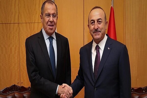 Russian, Turkish foreign ministers back Libya ceasefire in call: Moscow