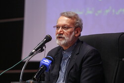 لاریجانی درگذشت پدر وزیر اطلاعات را تسلیت گفت