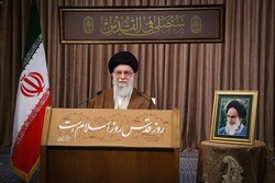 The virus of Zionism not to last long: Ayatollah Khamenei